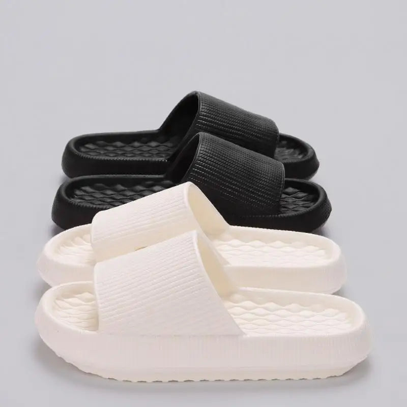 Chinelo Nuvem • Slide Tradicional • Confort